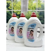 DOWRY Premium Gel Baby 4 л (85 прань)